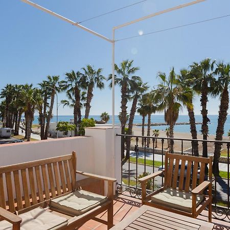 Apartamento Con Encanto En Primera Linea De Playa Màlaga Exteriér fotografie