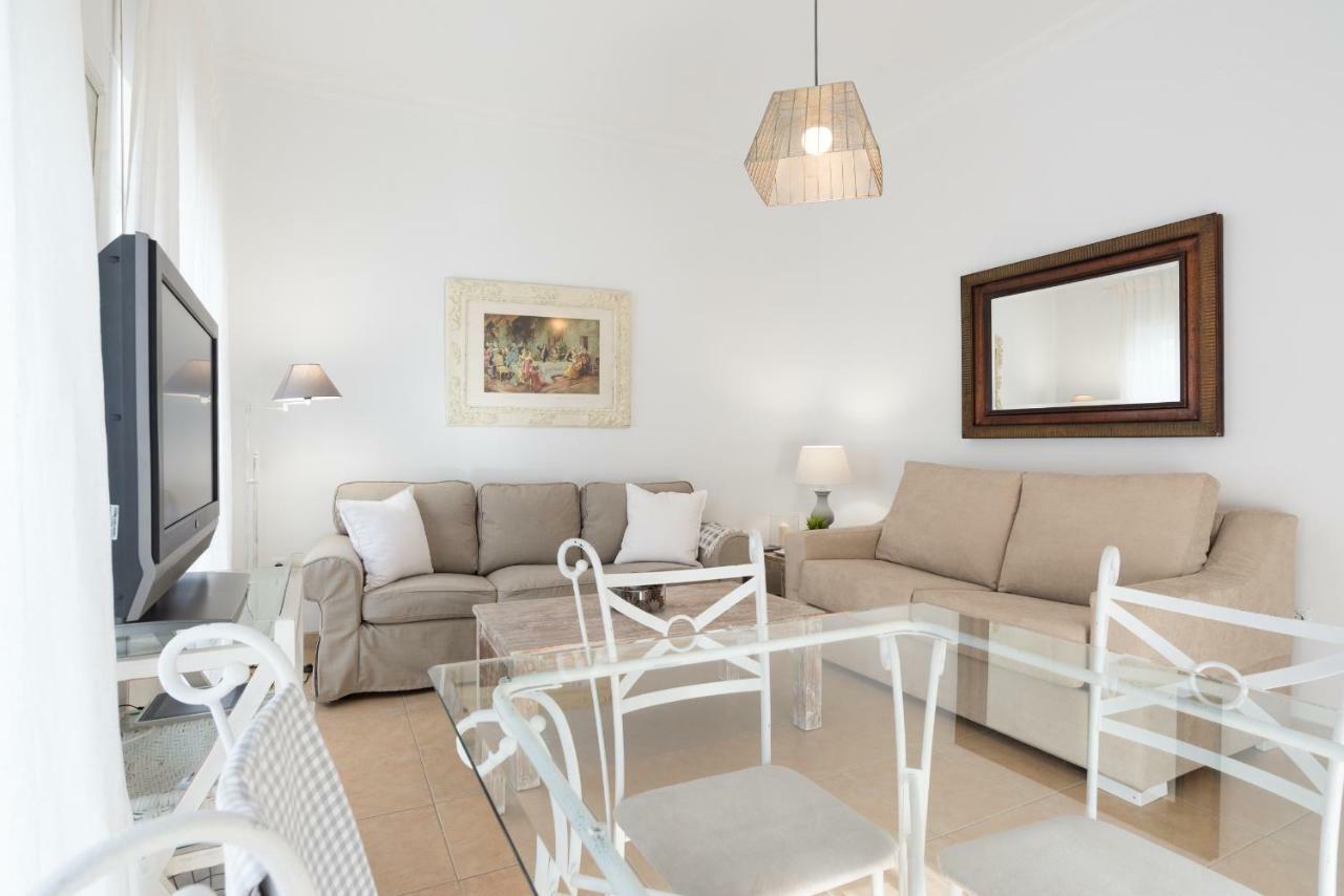 Apartamento Con Encanto En Primera Linea De Playa Màlaga Exteriér fotografie