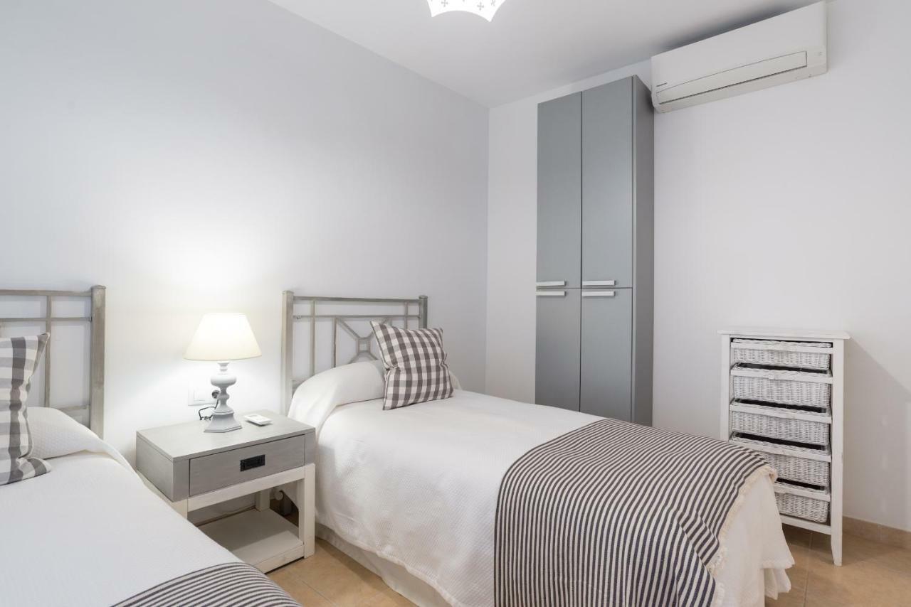 Apartamento Con Encanto En Primera Linea De Playa Màlaga Exteriér fotografie